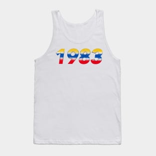 1983 - lets reminisce about the 80’s Tank Top